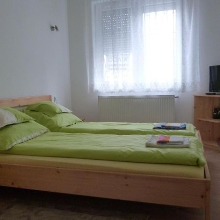 Keresztmama Háza Apartamento Hajdúszoboszló Exterior foto
