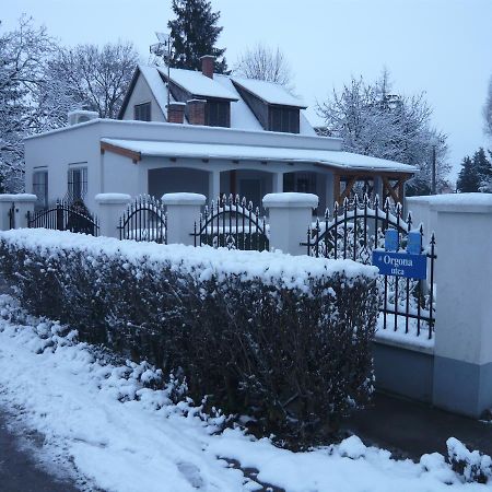 Keresztmama Háza Apartamento Hajdúszoboszló Exterior foto
