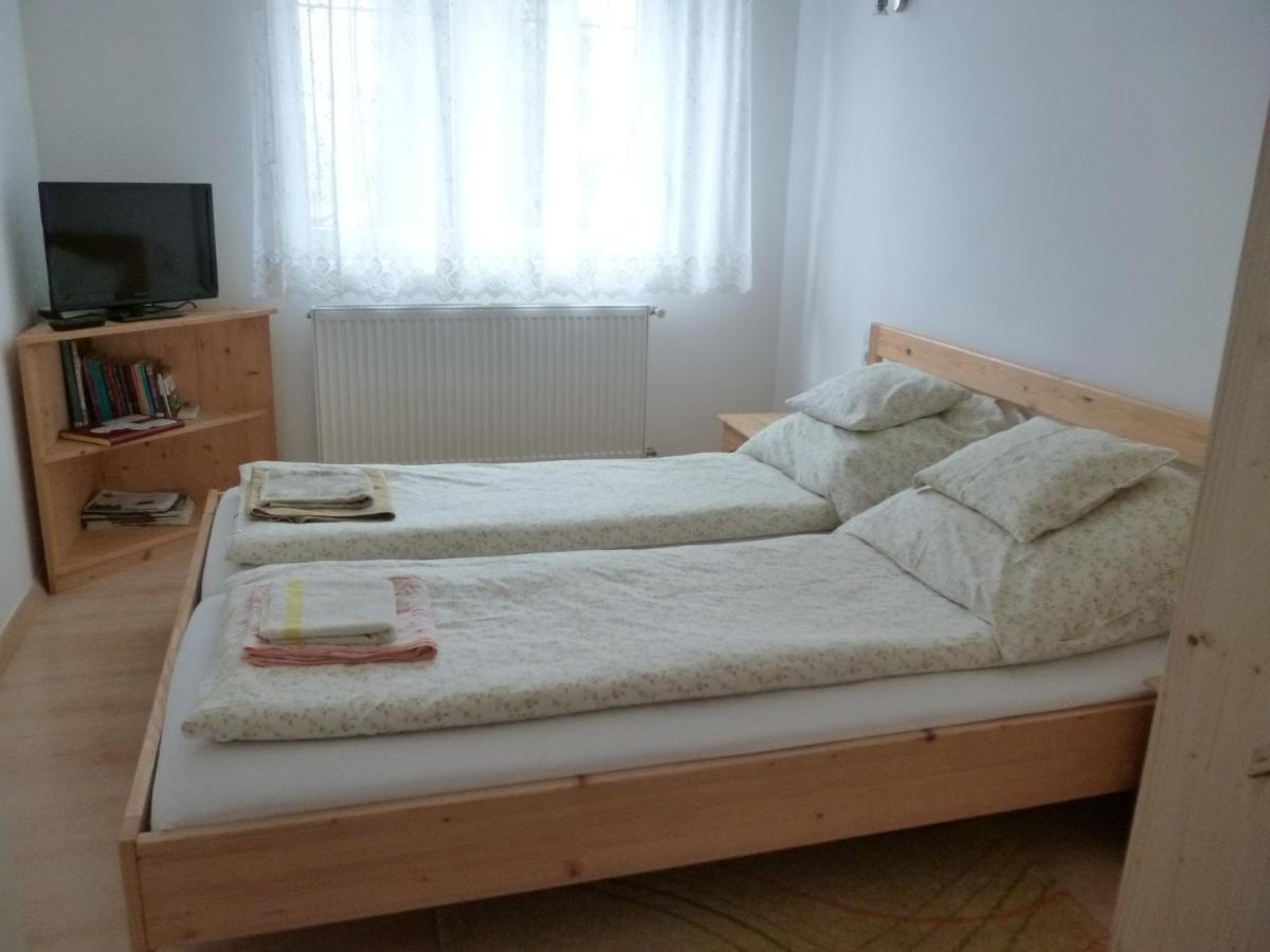 Keresztmama Háza Apartamento Hajdúszoboszló Exterior foto
