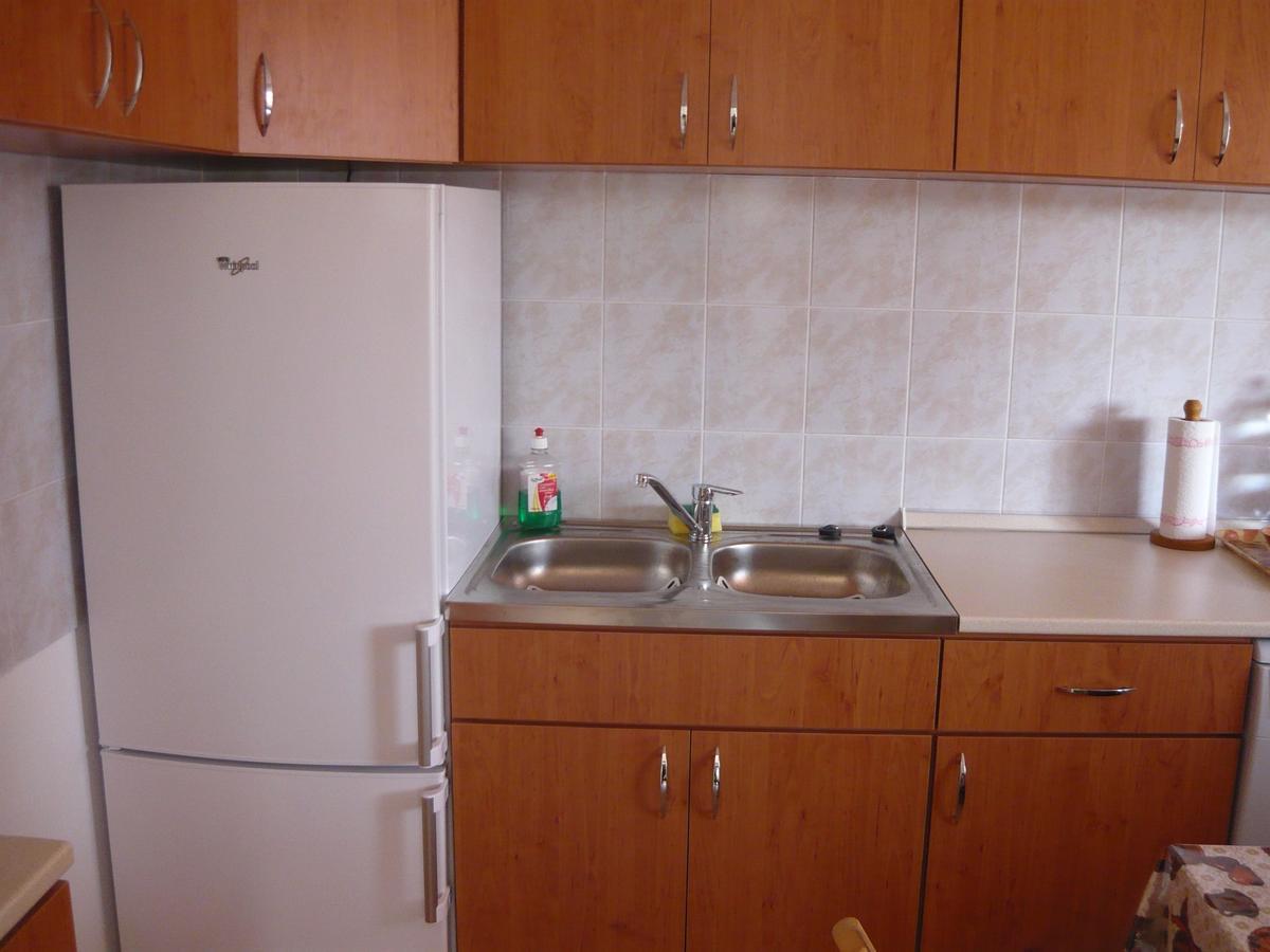 Keresztmama Háza Apartamento Hajdúszoboszló Exterior foto