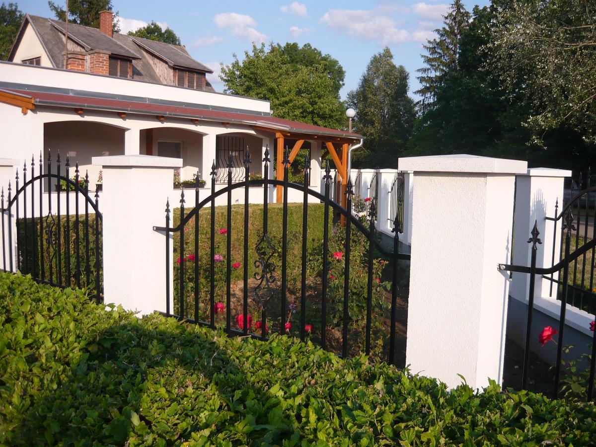 Keresztmama Háza Apartamento Hajdúszoboszló Exterior foto