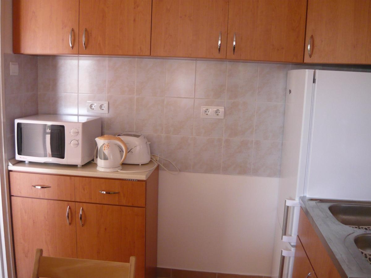 Keresztmama Háza Apartamento Hajdúszoboszló Exterior foto
