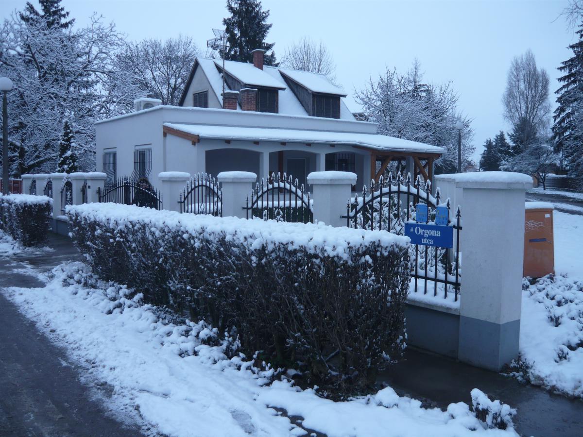 Keresztmama Háza Apartamento Hajdúszoboszló Exterior foto