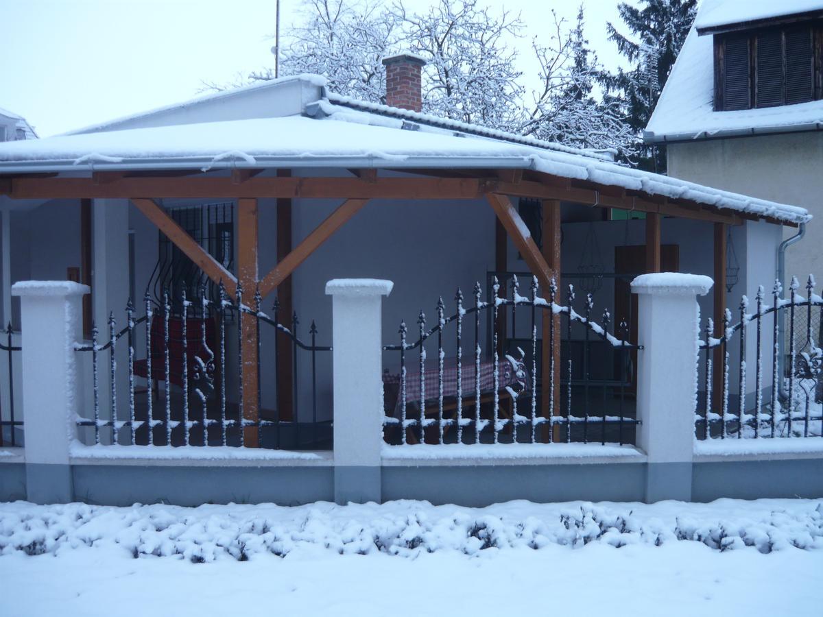 Keresztmama Háza Apartamento Hajdúszoboszló Exterior foto
